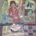 Träume, 100x80, 2026